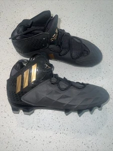 Adidas Freak Lax Mid Mens Shoes Size 10.5, Color: Utility Black/Copper - Picture 1 of 7