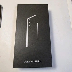 Samsung S25 ULTRA, 256gb. Titanium White Silver. BRAND NEW. SEALED. - Picture 1 of 7