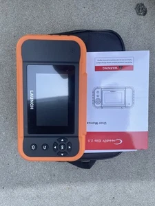 LAUNCH Creader Elite V2.0 fit for BMW Benz Audi Bidirectional Scan Tool Scanner - Picture 1 of 7
