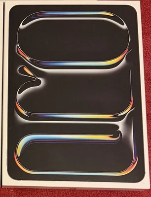 Apple iPad Pro 11 (M4)  WiFi 256 GB Schwarz - Bild 1 von 4