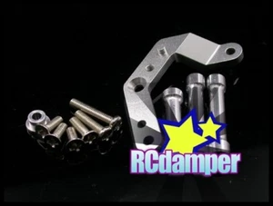 GPM ALUMINUM CENTER GEAR BOX SIDE MOUNT S HPI NITRO RS4 3 III - Picture 1 of 1