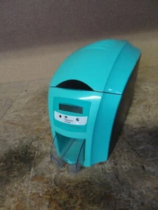 Magicard Enduro 3E Kunststoff SingleSide Card Printer Colour USB/LAN 2387 Cards - Bild 1 von 6