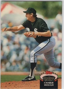 1992 Topps Stadium Club Chicago White Sox Team Set - Imagen 1 de 1