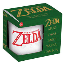 The Legend of Zelda - Tasse - 325ml - Official Lizensiert - Keramik