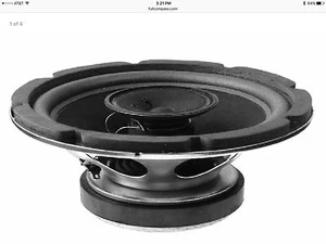 Lowell CT8320T470 8" 25watt speaker with TLM-470 Transformer - Picture 1 of 9