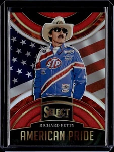 2024 Select Racing Richard Petty American Pride Red Prizms #16 28/99! DER KÖNIG! - Bild 1 von 2