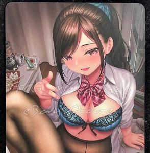 🔥 JK 154 Cute Girl Goddess Story Anime Card ACG 🔥 - Picture 1 of 3