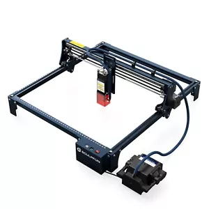 SCULPFUN S30 Pro 10W Lasergravurmaschine mit automatischer Luftunterstützung EU - Bild 1 von 24