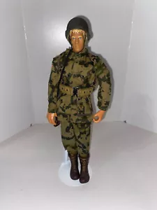 Custom GI Joe WWII US Paratrooper 1:6 Scale Loose 12" Action Figure - Imagen 1 de 2