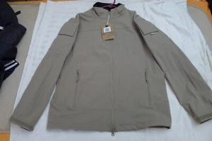 OTTE Gear Tweave jacket "TAN" same Arcteryx LEAfF combat jacket fabric new M - Picture 1 of 10
