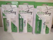 New listing
		3 Packs Bug Bite Thing Suction Tool Poison Remover-Bug Bites and Bee/Wasp Stings