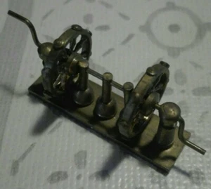 Bomba Lenz Krick BF0329 BILLING BOATS 55x17mm Nueva - Imagen 1 de 4
