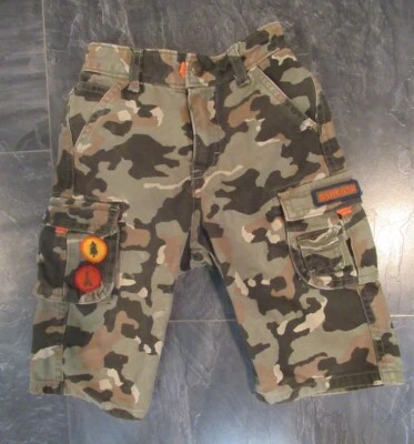 Pantalones de camuflaje OshKosh B'gosh para niños 12 meses Foto 1 de 4