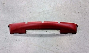SKI-DOO *NEW* NOSE CONE PRS CHASSIS RED PLUS X OEM# 572033700 (572024100) - Picture 1 of 5
