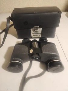 JASON Model 131 7x35 Extra Wide 11* w/Case & Caps: Original Paper Work - Picture 1 of 12