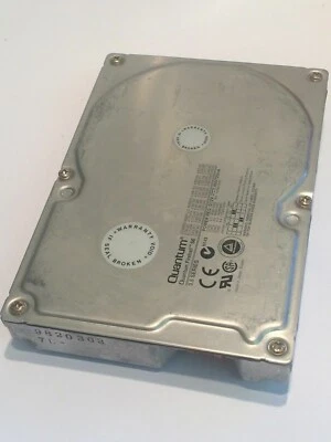 QUANTUM FIREBALL SE6.4AT SE64A011 IDE HARD DRIVE 6.4GB              aa4bc18 - Image 1 of 2