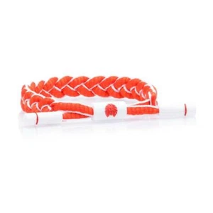 Rastaclat Red Hue Braided Shoelace Wristband Urban Jewelry Bracelet 21400015 - Picture 1 of 3