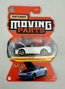 Matchbox bewegliche Teile Honda S2000 - Bild 1 von 6