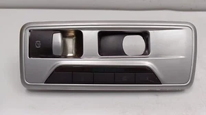 MASERATI GHIBLI CENTER CONSOLE SHIFT TRIM PANEL PARKING SWITCH 670025246 #2656 - Picture 1 of 4