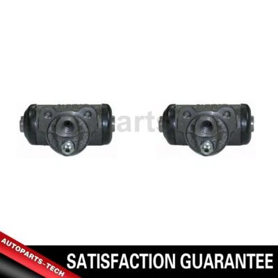 2x Cilindro de rueda de freno de tambor trasero para Mercury Villager 1999~2002 Foto 1 de 4