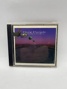 Deep Purple Nobody's Perfect CD 1988 Polydor Records - Bild 1 von 3