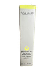 Juice Beauty Stem Cellular Anti-Wrinkle Booster Serum 7.8ml 0.26oz Mini Sample