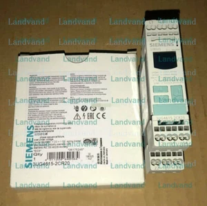 1PCS new Siemens Relay 3UG4615-2CR20 spring attachment One year warranty - Picture 1 of 1