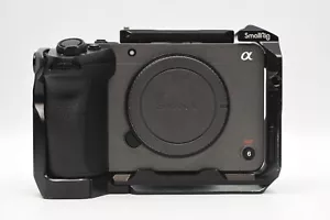 Sony FX30 Digital Cinema Camera ILME-FX30 (Body Only) - Picture 1 of 11