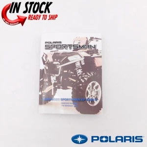 POLARIS SERVICE MANUAL 2020-2024 SPORTSMAN XP 1000 S MODEL GENUINE OEM NEW - Picture 1 of 8