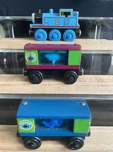 Ferrocarril de madera Thomas & Friends Thomas & Friends Thomas & Friends (2001) - Imagen 1 de 12