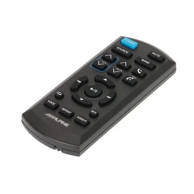 Alpine RUE 4360 Wireless Remote Control for Alpine Head Units and Subwoofers - Image 1 of 2