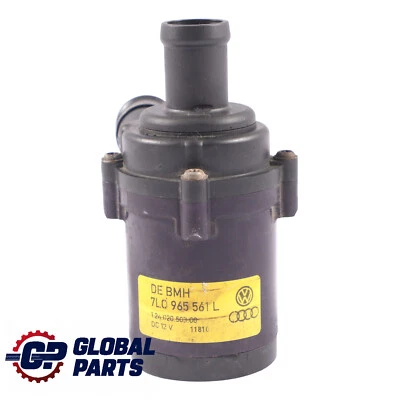 Audi A4 B7 2.0 TDI Quattro Auxiliary Additional Water Pump 7L0965561L Foto 1 de 4