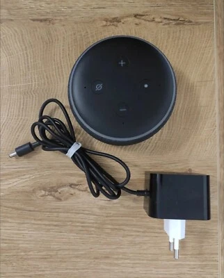 Alexa Echo Dot (3a Generazione)  - Spedizione 24H/48H  - Imagen 1 de 2