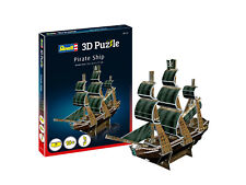 Revell 3D Puzzle Bateau de Pirates, Art. 00115
