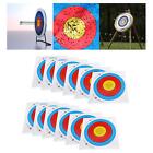 40 X 43Cm Target Sheet For Bow Hunting Set Of 12