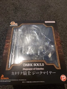 GENUINE Q Collection Dark Souls Siegmeyer - Picture 1 of 2