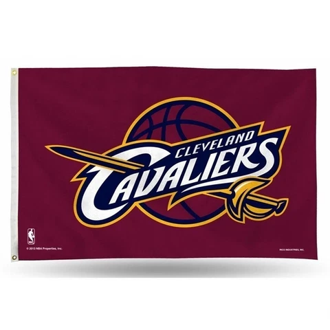 Cleveland Cavaliers Flag 3x5ft Banner Polyester basketball cavaliers003 Cover