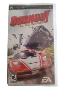 Burnout Legends (Sony PSP, 2005) - Picture 1 of 2
