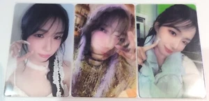 KEP1ER YOUNGEUN TIPI-TAP DRIP SPECIAL LENTICULAR PHOTOCARD PC SET - Picture 1 of 1