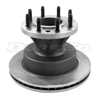 Conjunto de rotor y buje de freno de disco - 4 ruedas ABS IAP Dura BR54033 Foto 1 de 2