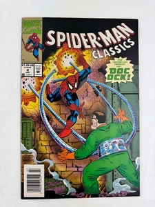Spider-Man Classics 4 Marvel Comic 1993 Kiosk - Bild 1 von 7