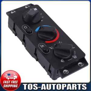 For Mack Chu / Cxn / Gu 20992943, 25110700 US NEW Hvac Temperature Control Panel - Picture 1 of 14