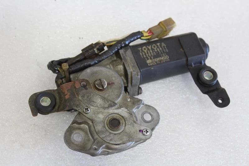 1991 1992 1993 1994 1995 1996 1997 TOYOTA LAND CRUISER MOTOR TETO SOLAR 35730-60011 - Imagem 1 de 4