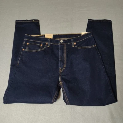 Levi’s 512 Jeans - Slim Taper - Dark Wash - Men's Size 36x30 - Image 1 of 4