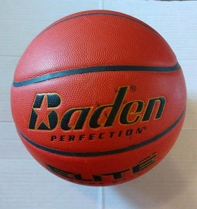 Baden Elite Indoor Game Composite Basketball - Offizielle Größe 28,5" - Bild 1 von 4