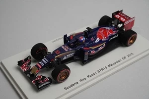 1:43 Spark S4618 Scuderia Toro Rosso STR10 Malaysian GP 2015 #33 model car - Picture 1 of 10