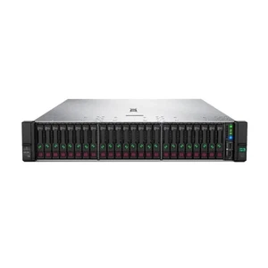 HP DL380 Gen9 2x E5-2680v4 28 cœurs 64 Go RAM P440 avec extenseur sans disque dur 2x 800 W - Photo 1/1