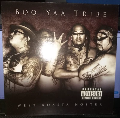 Boo-Yaa T.R.I.B.E. – West Koasta Nostra - Bild 1 von 4