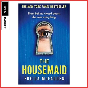 The Housemaid: an Absolutely Addictive Psychological Thriller with a Jaw-Droppin - Picture 1 of 2