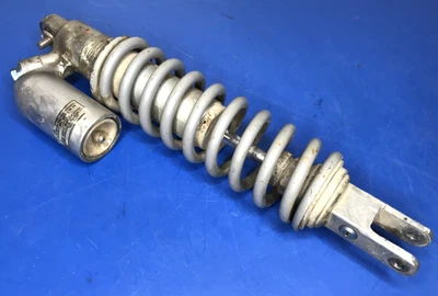 Depósito de resorte de suspensión de amortiguador trasero 88 Husqvarna TE 510 OEM Foto 1 de 4